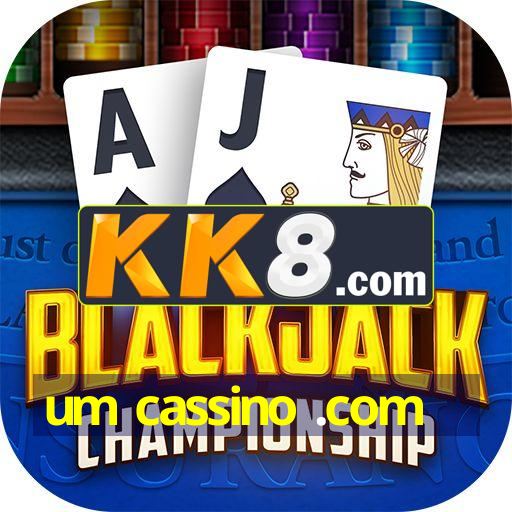 um cassino .com