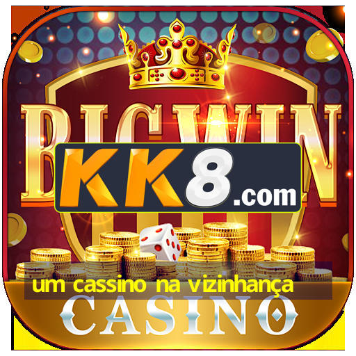 um cassino na vizinhança