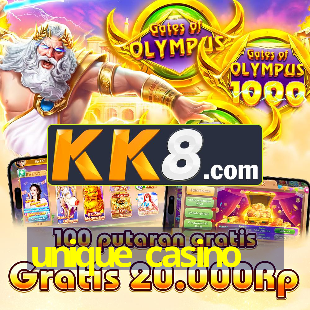 unique casino