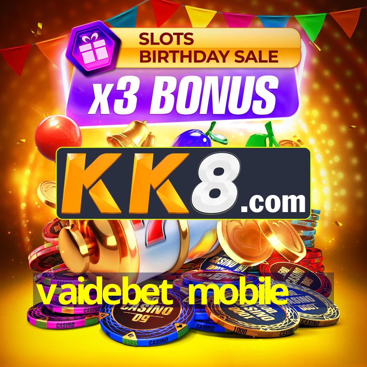 vaidebet mobile