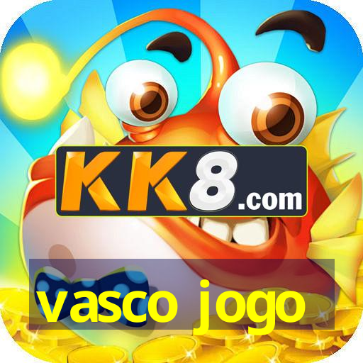 vasco jogo