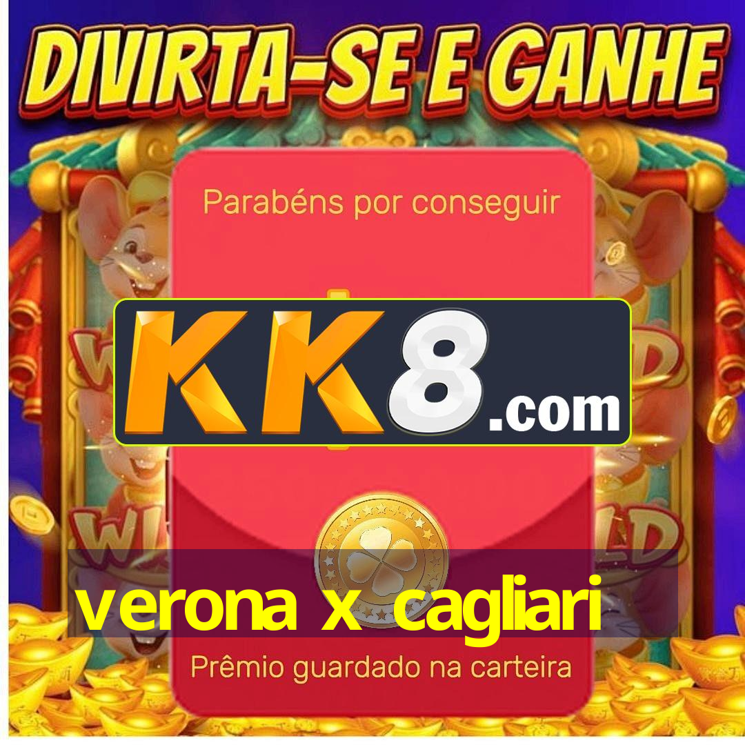 verona x cagliari