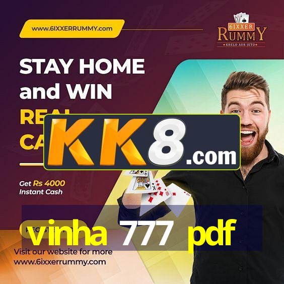 vinha 777 pdf