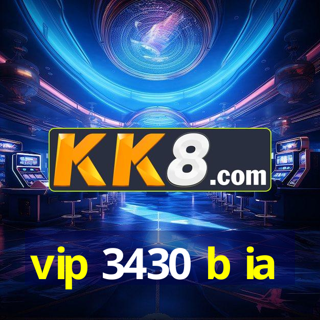 vip 3430 b ia