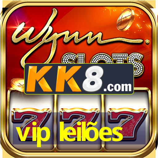 vip leilões
