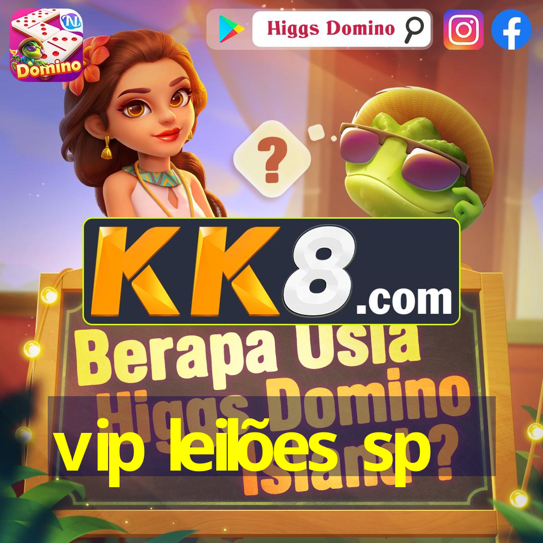 vip leilões sp