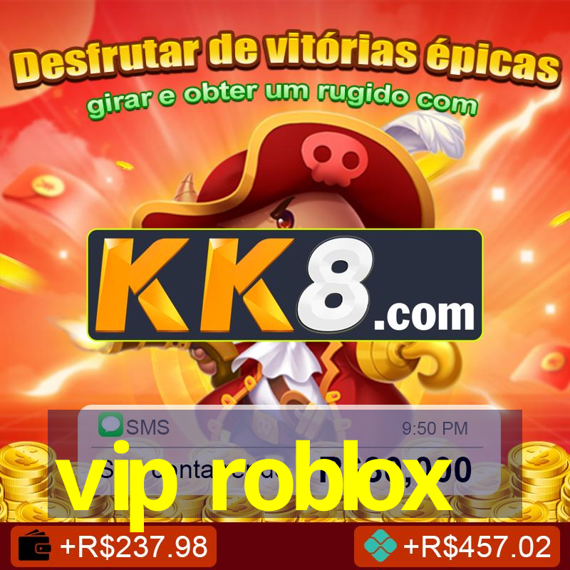 vip roblox