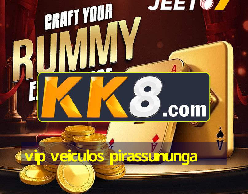 vip veiculos pirassununga