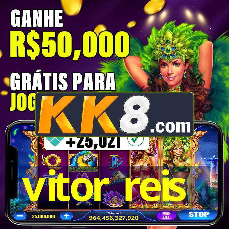 vitor reis