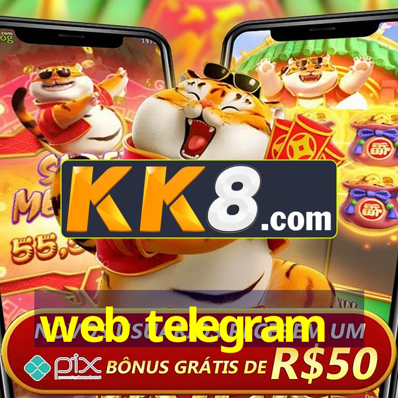 web telegram