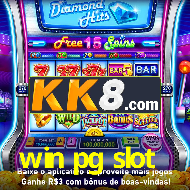 win pg slot