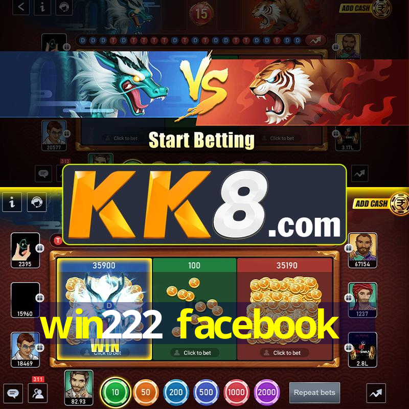 win222 facebook