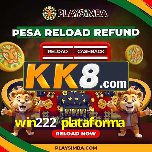 win222 plataforma