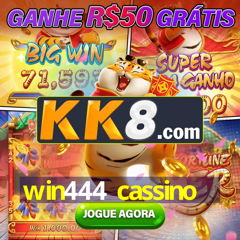 win444 cassino