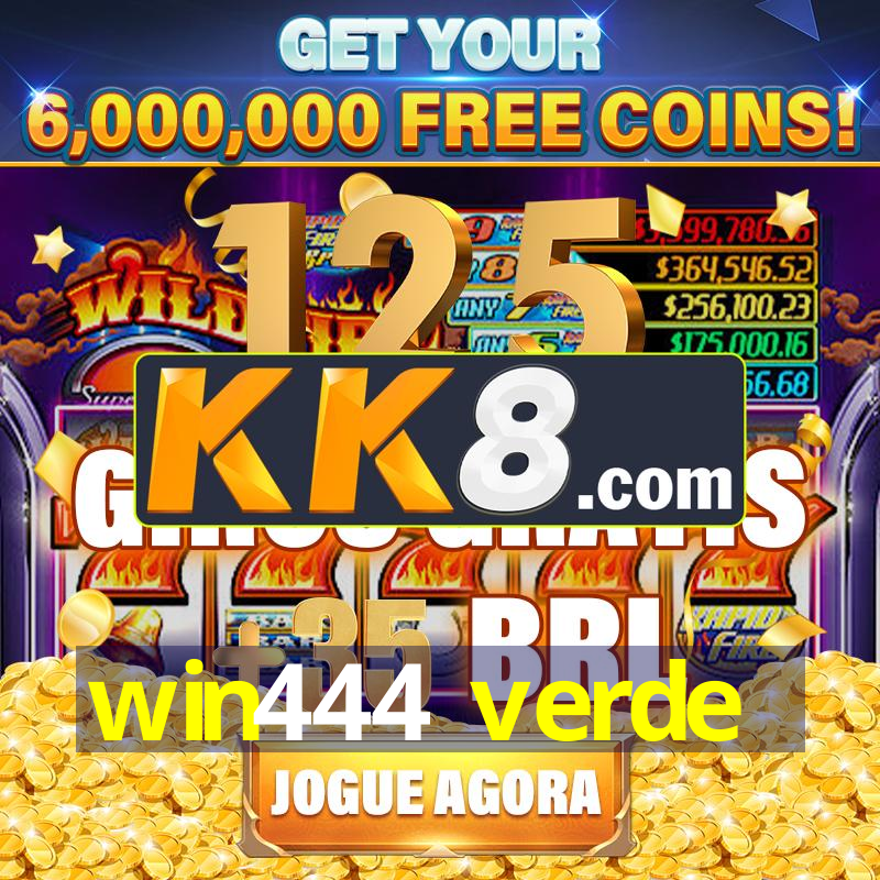 win444 verde
