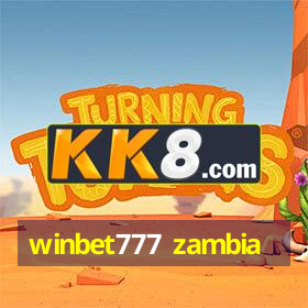 winbet777 zambia