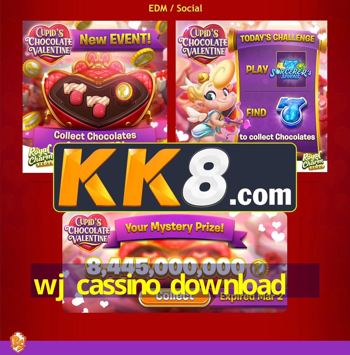 wj cassino download