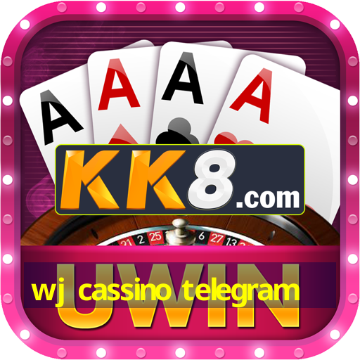 wj cassino telegram