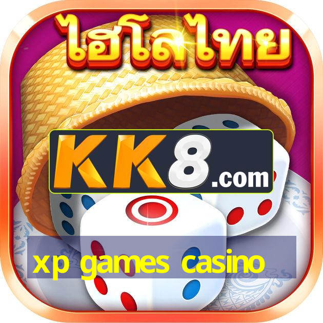 xp games casino