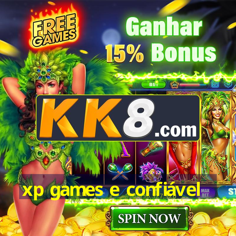 xp games e confiável