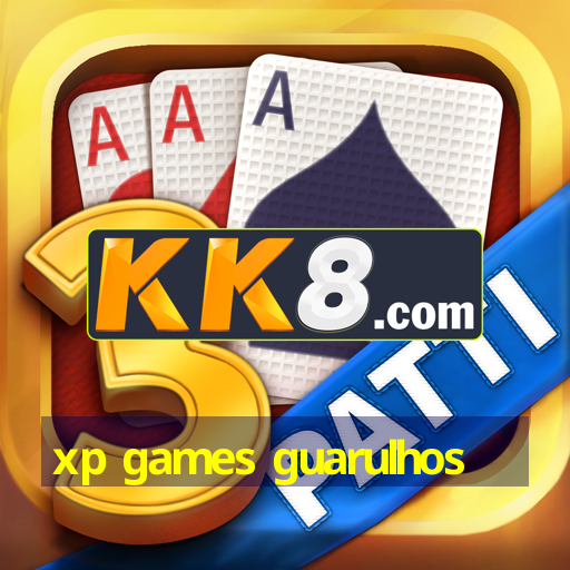xp games guarulhos