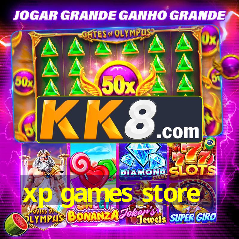 xp games store