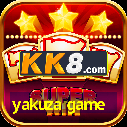 yakuza game