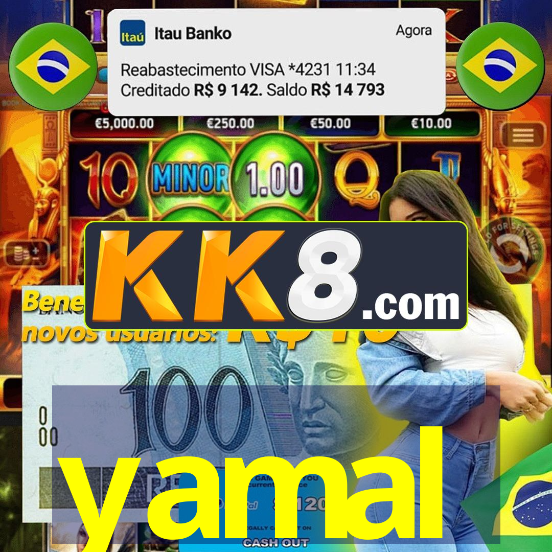 yamal