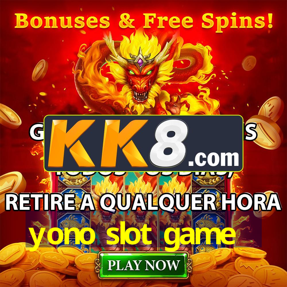 yono slot game