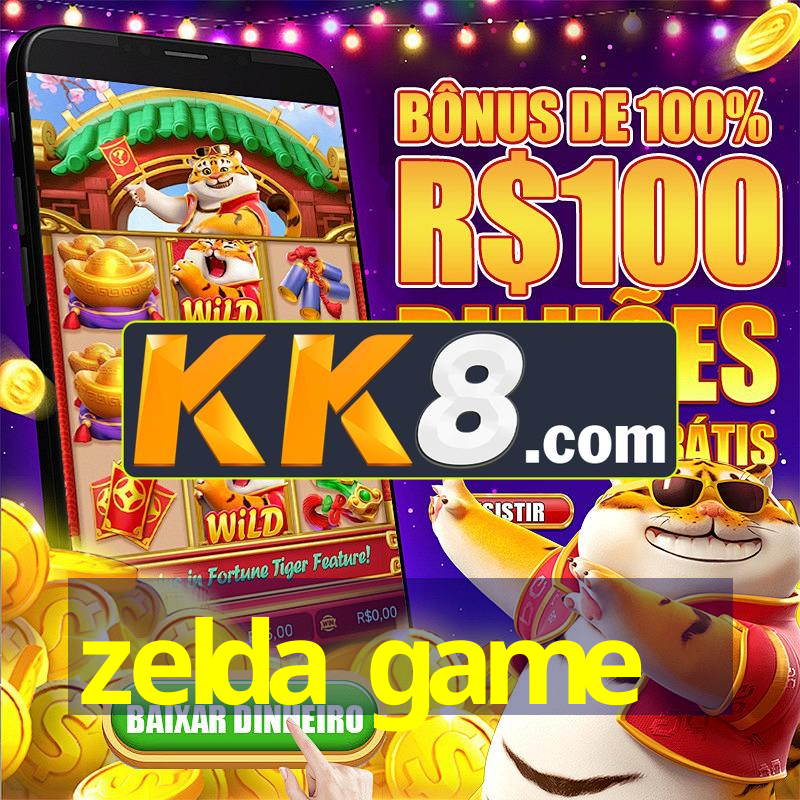 zelda game