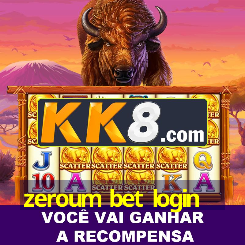 zeroum bet login