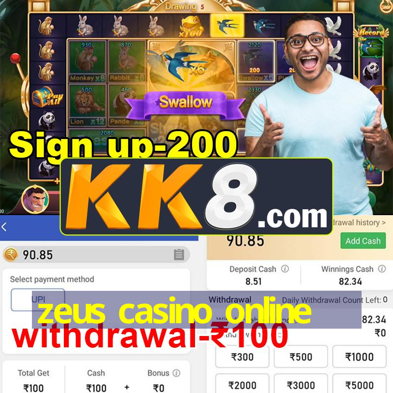 zeus casino online