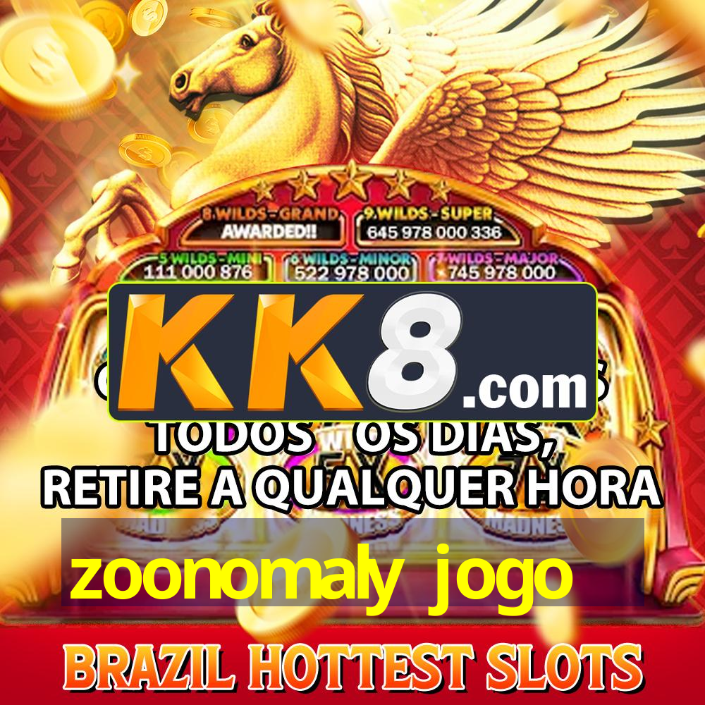 zoonomaly jogo