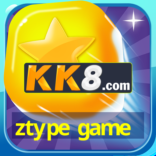 ztype game