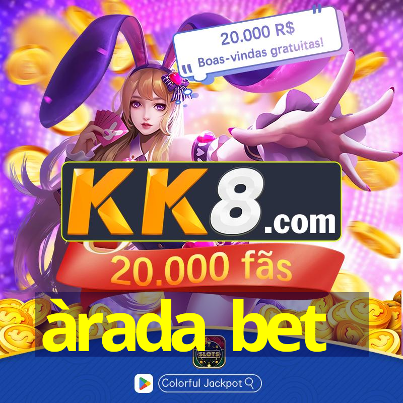 àrada bet