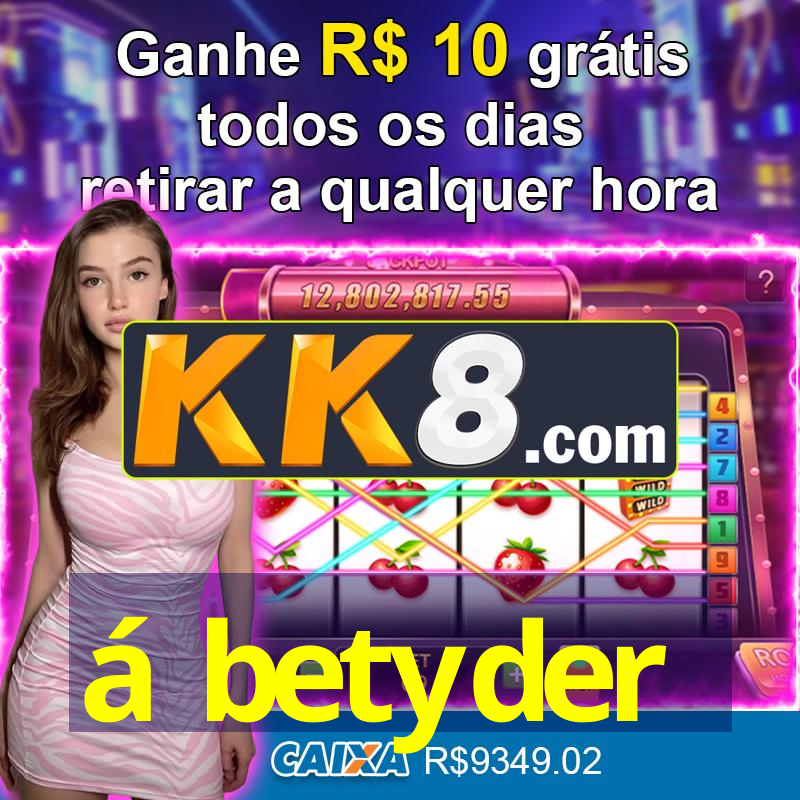 á betyder