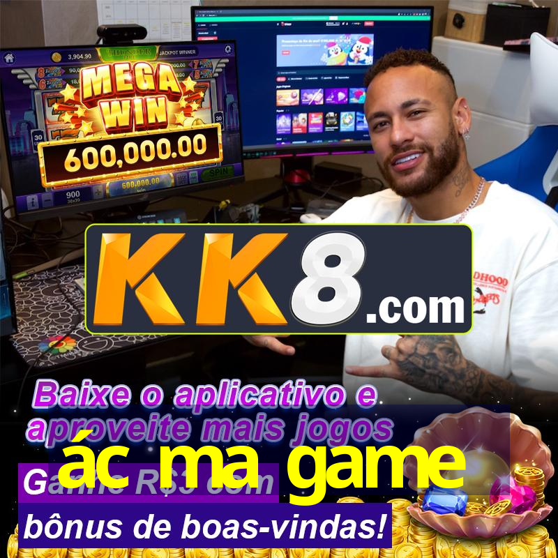 ác ma game