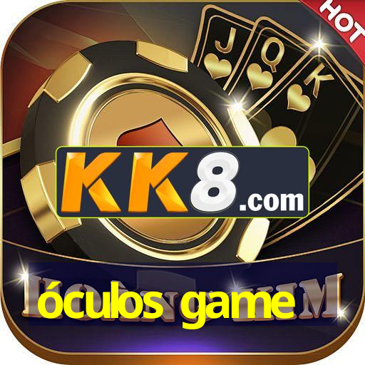 óculos game